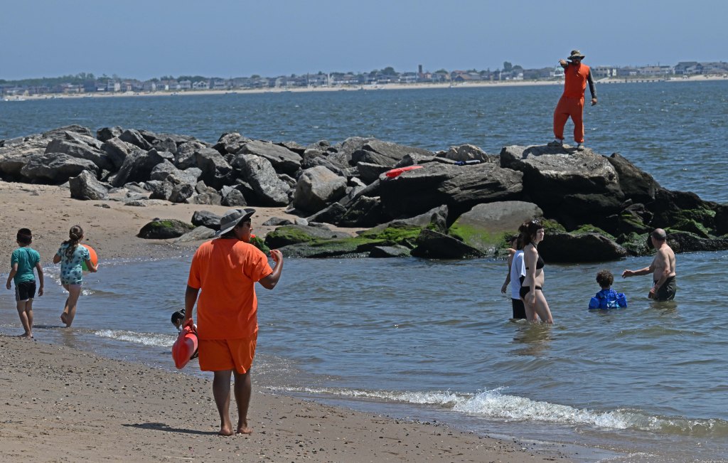 beach