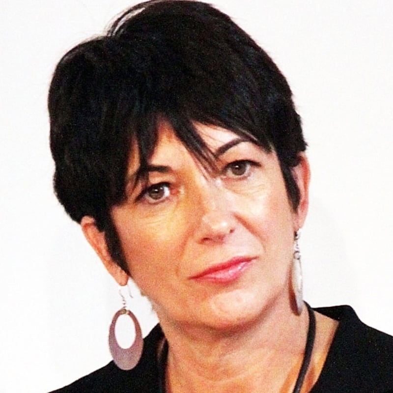Ghislaine Maxwell