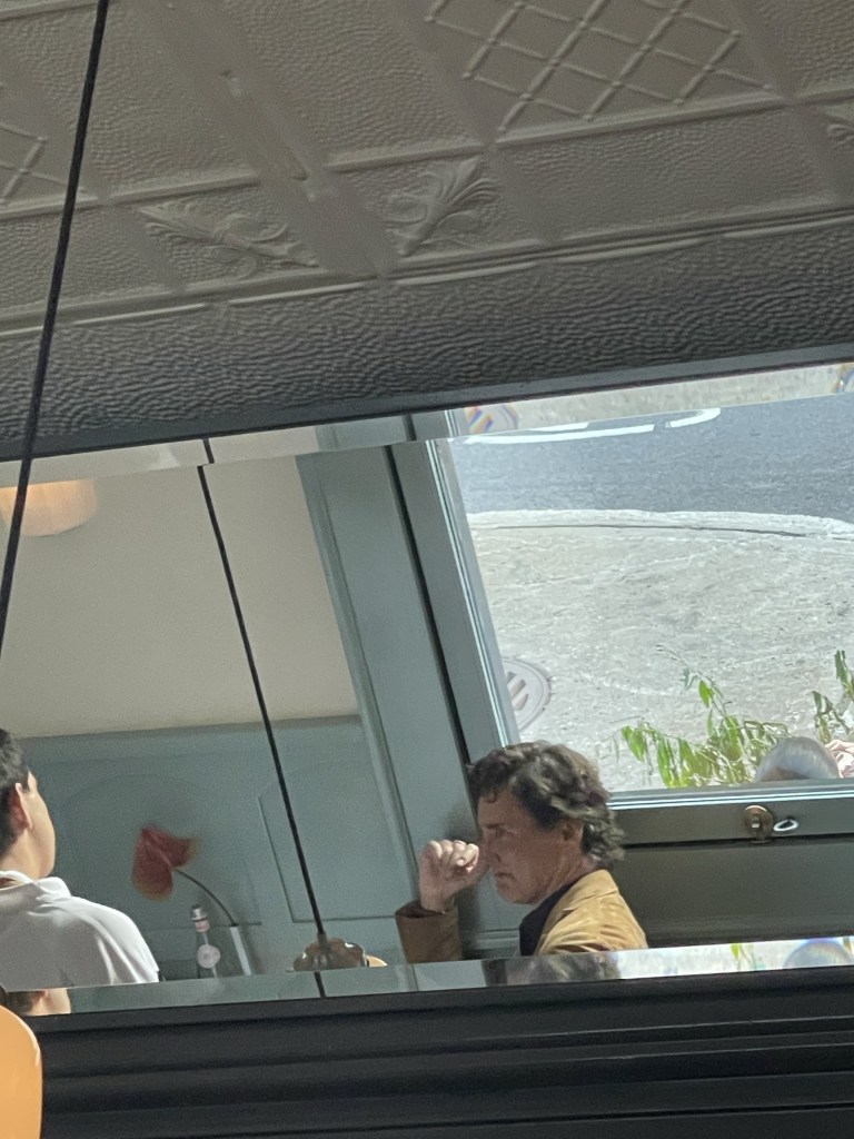 Katy Perry and Justin Trudeau on dinner date