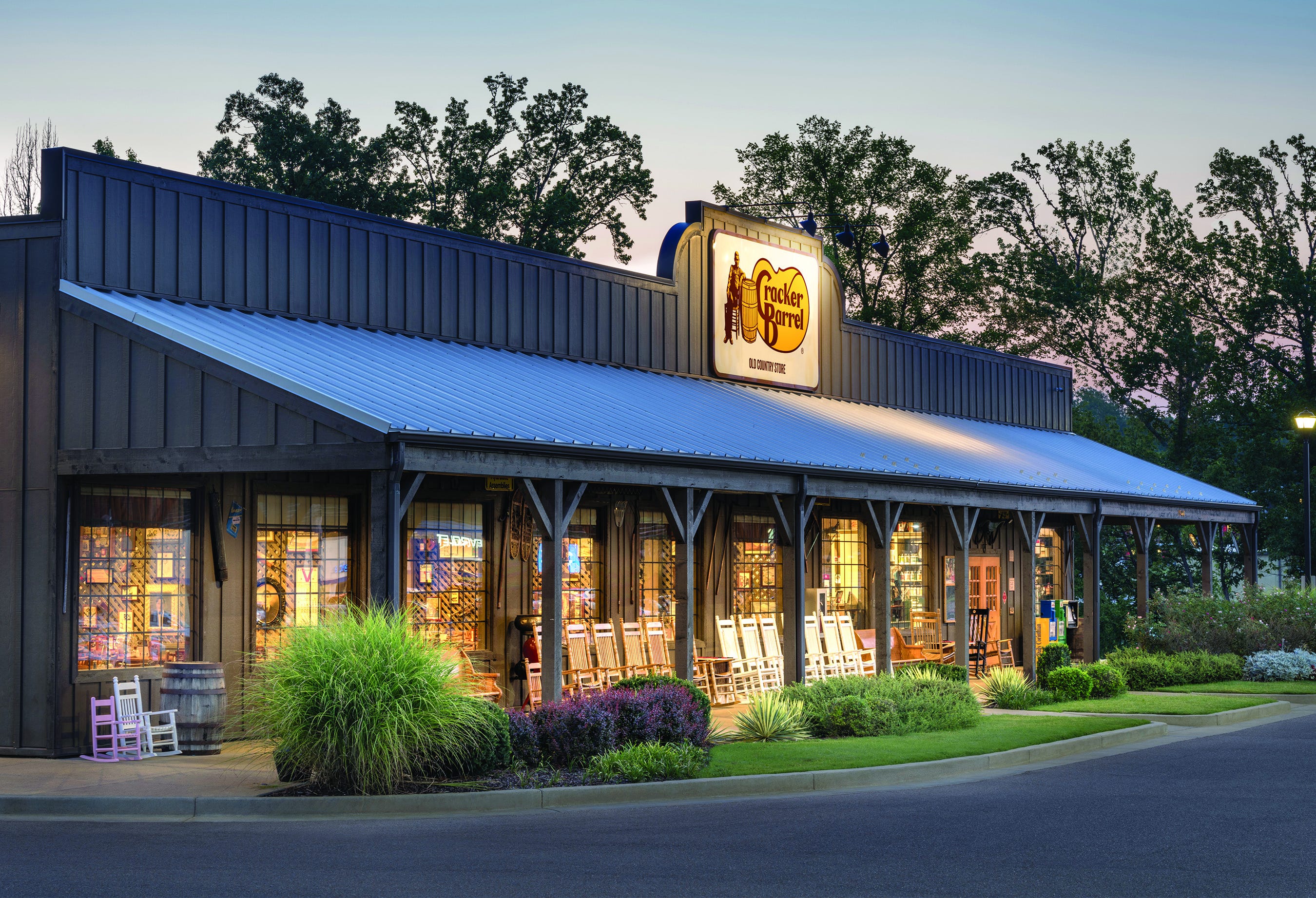 Cracker Barrel