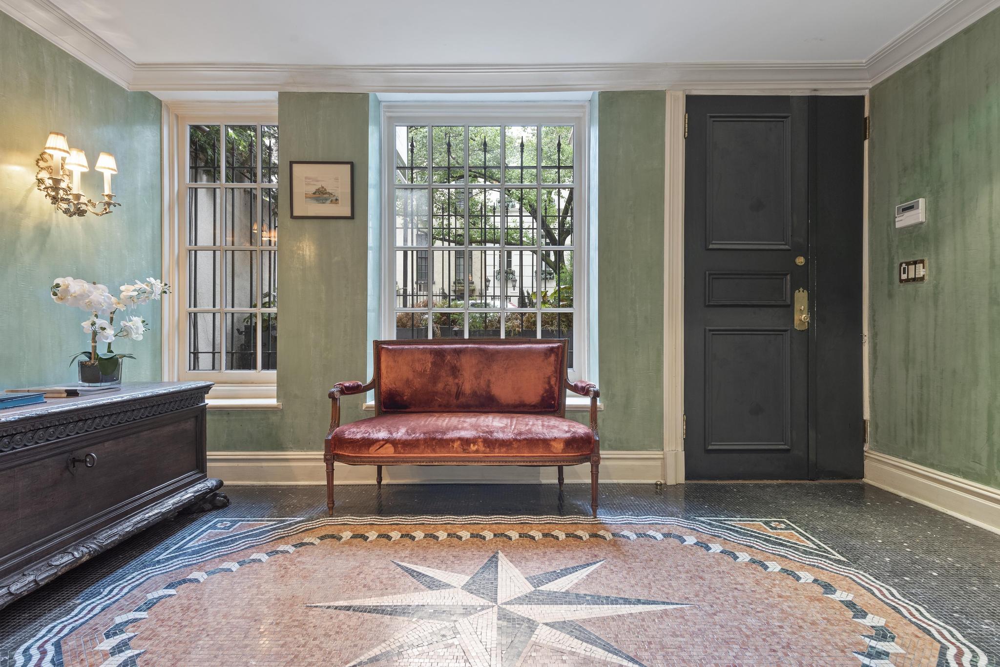 Sonja Morgan's townhous 
