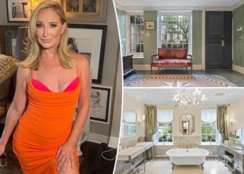 Sonja Morgan’s former UES neighbors ‘mortified’ over sober living facility in her old townhouse