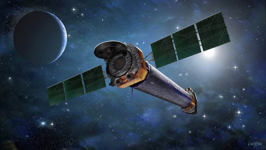 The Chandra X-ray Observatory is NASA’s flagship space telescope dedicated to observing the universe in X-ray light, which comes from some of the hottest and most energetic objects in space.