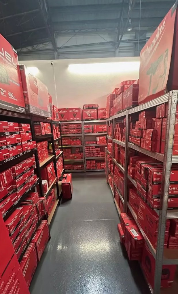 Investigators linked the stolen goods to trains, trucks, and cargo ships across Southern California’s supply chain.