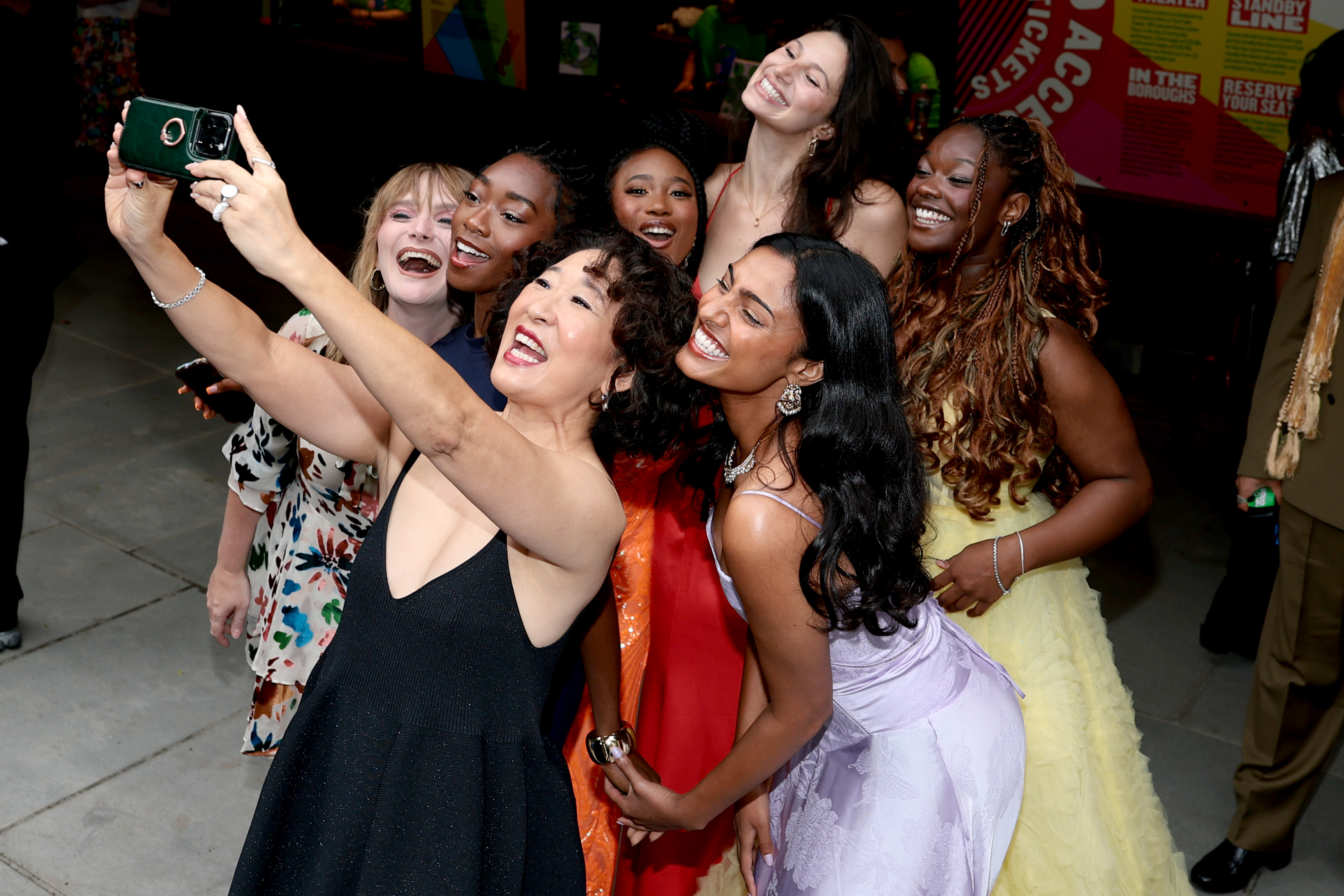 Sandra Oh