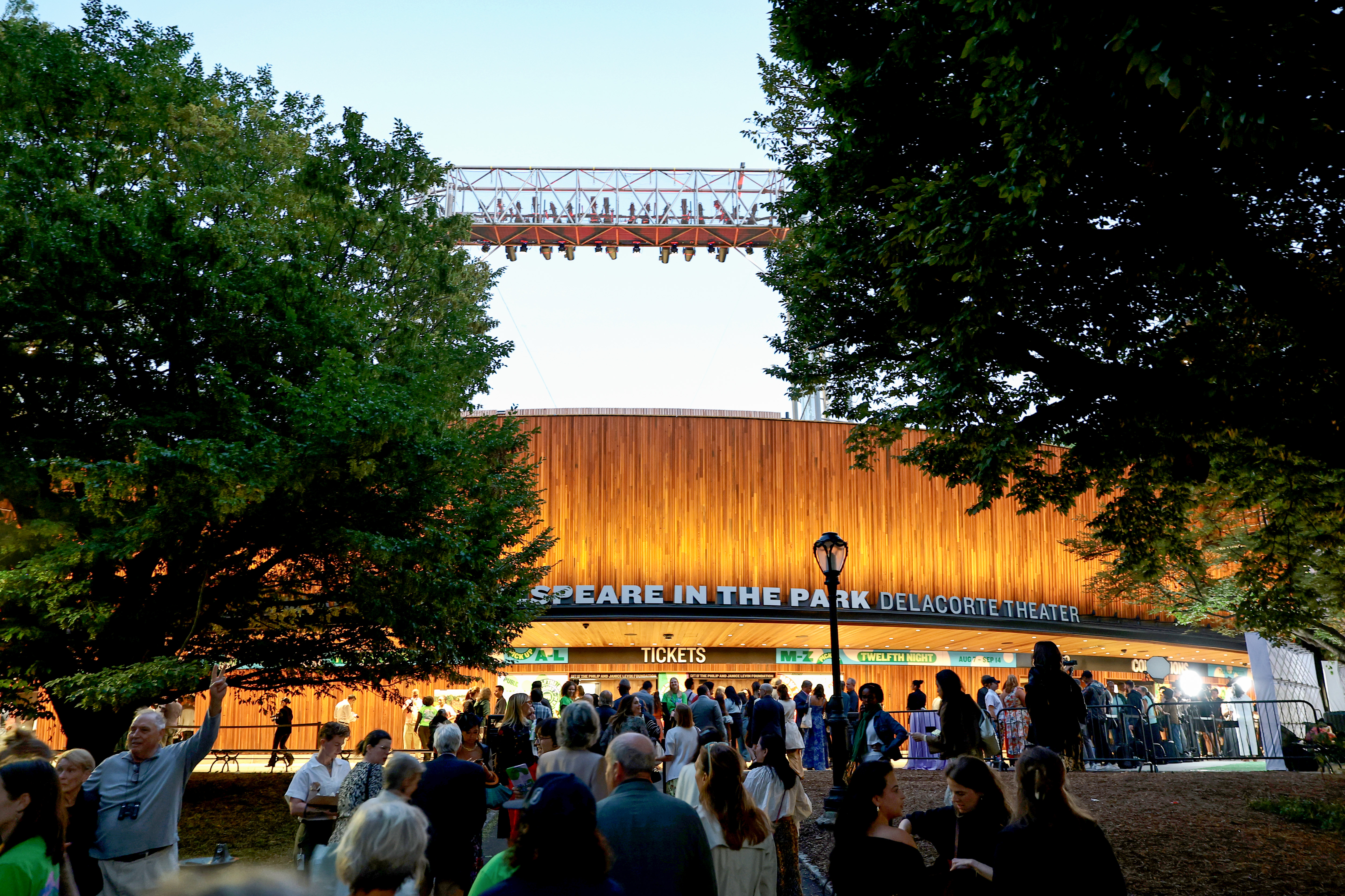 Delacorte Theater 