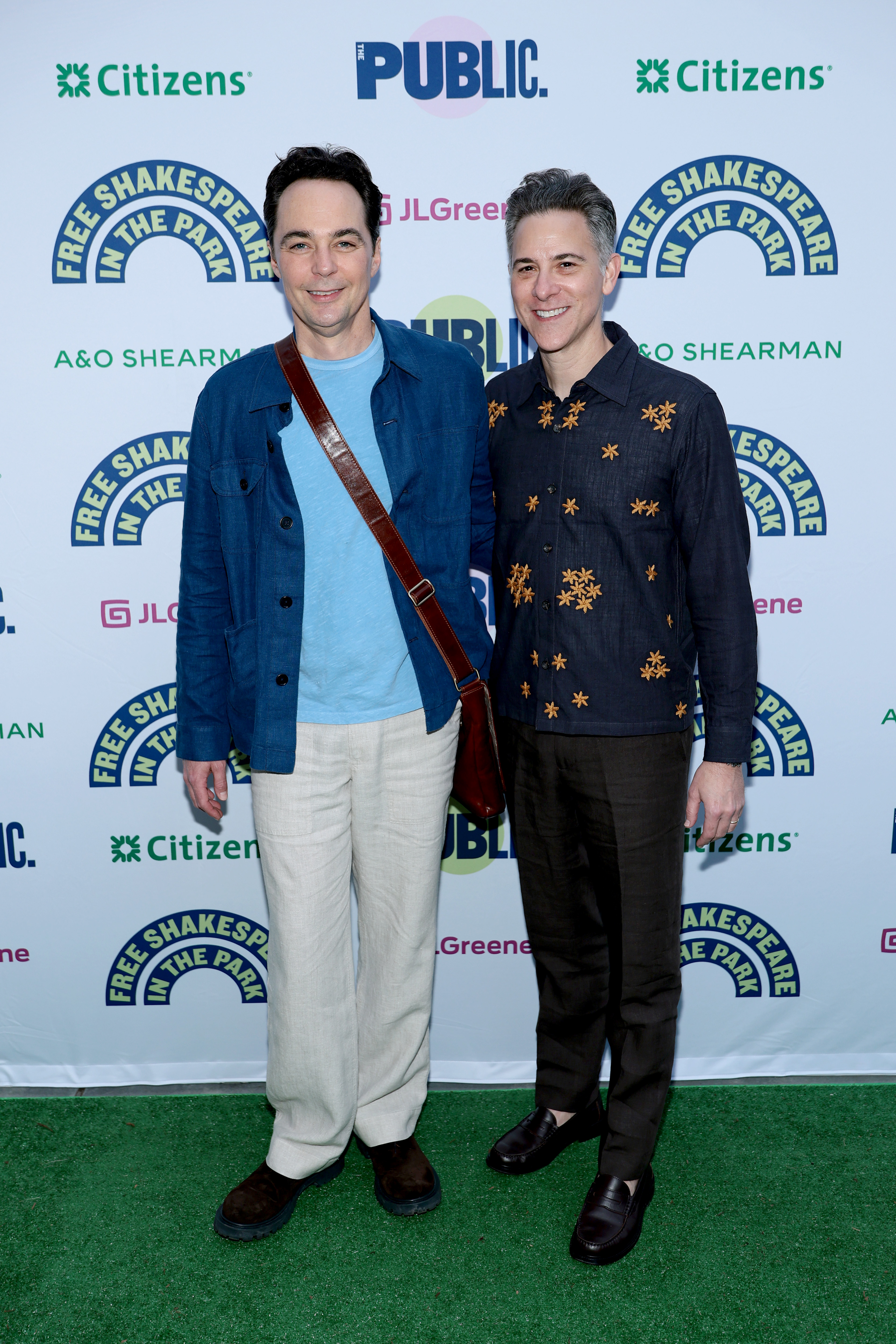 Jim Parsons