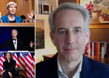 Words Democrats should avoid to stop sounding like ‘enforcers of wokeness’ — according to center-left think tank