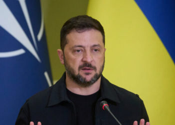 China Bristles as Zelensky Rejects ‘Security Guarantees’ from Russia-Allied Communists