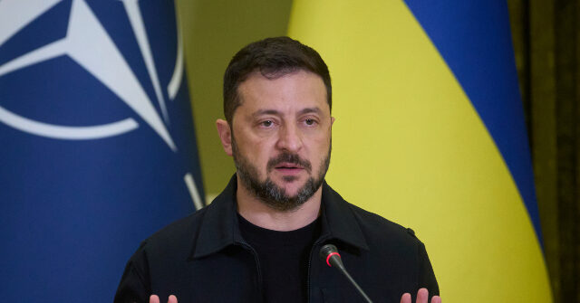 China Bristles as Zelensky Rejects ‘Security Guarantees’ from Russia-Allied Communists