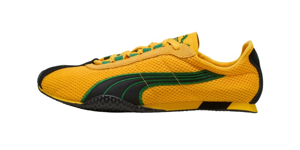 PUMA H‑STREET “Jamaica” Pack Blends Performance and Pride
