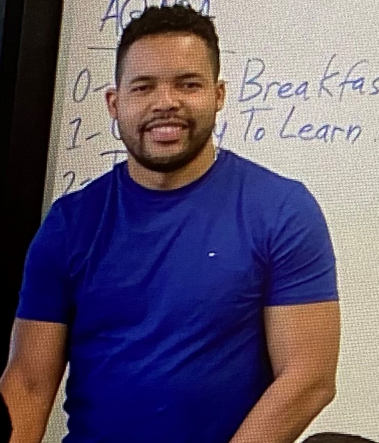 Photo of Alejandro F. Santos.