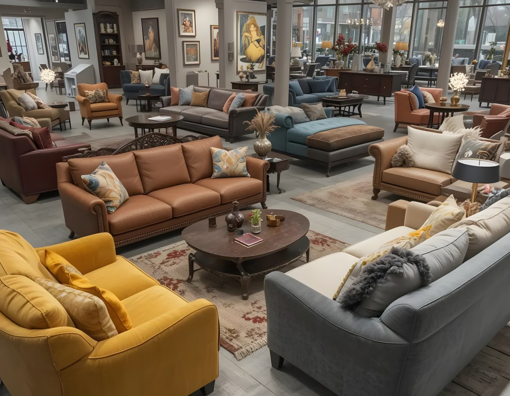 President Donald Trump announced Friday that his administration is investigating imported furniture for potential tariffs.
