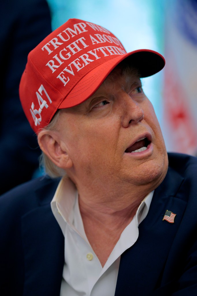 President Donald Trump said the probe into imported furniture will wrap up within 50 days.