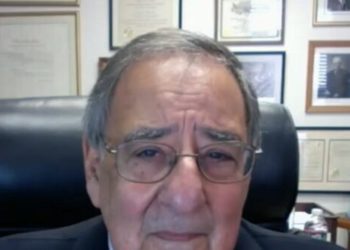 Panetta on Bolton FBI Raid: There’s Some Targeting ‘Going On’