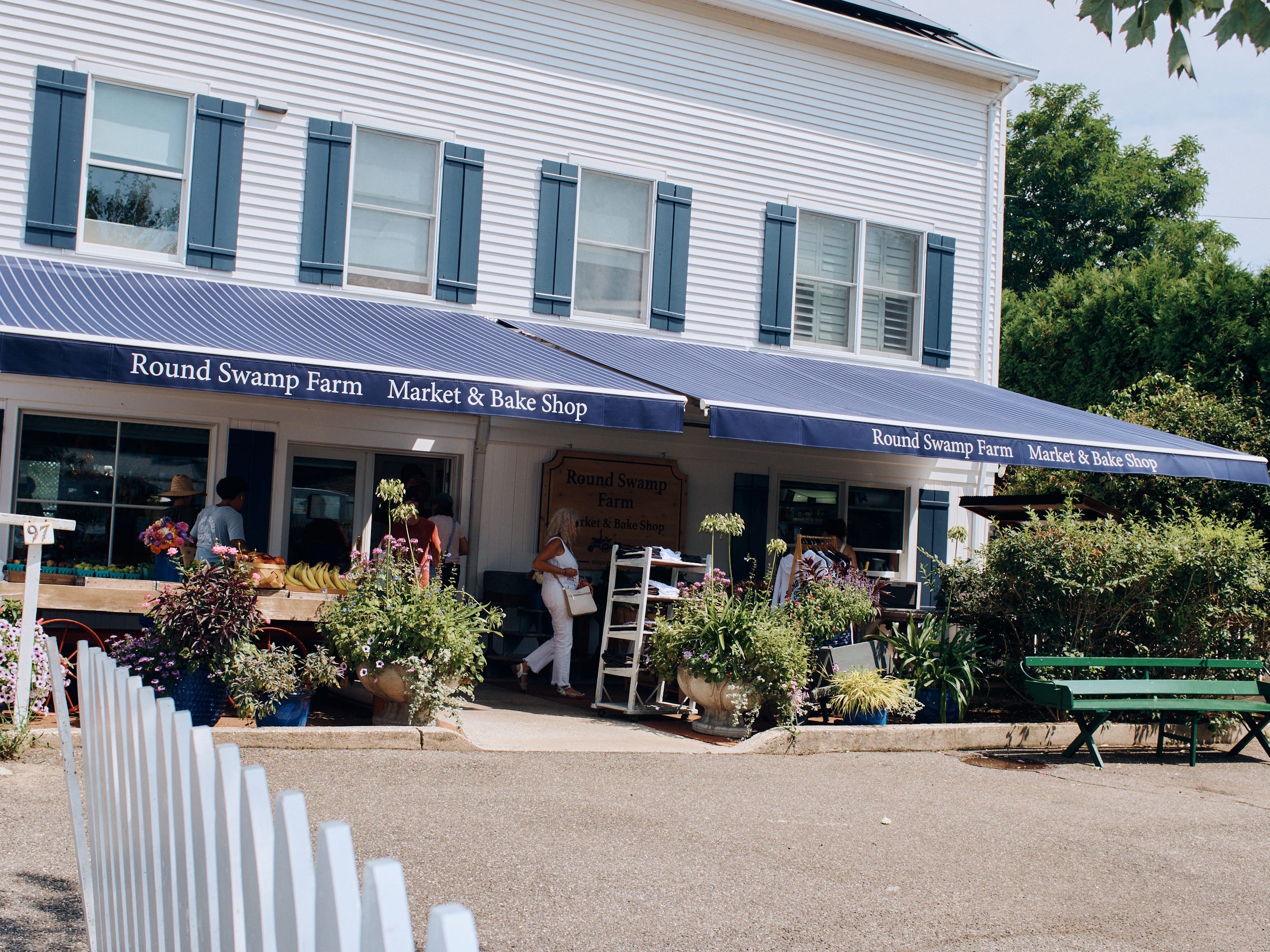 round swamp farm