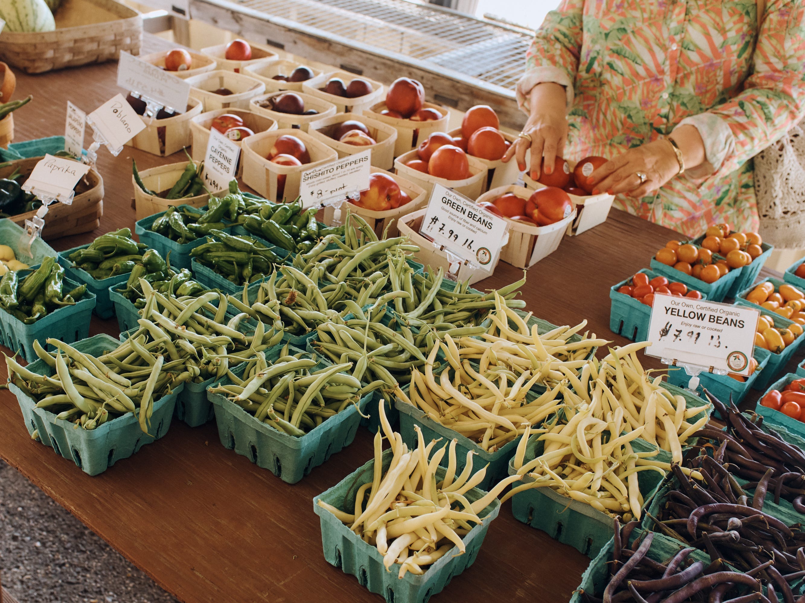 round swamp produce