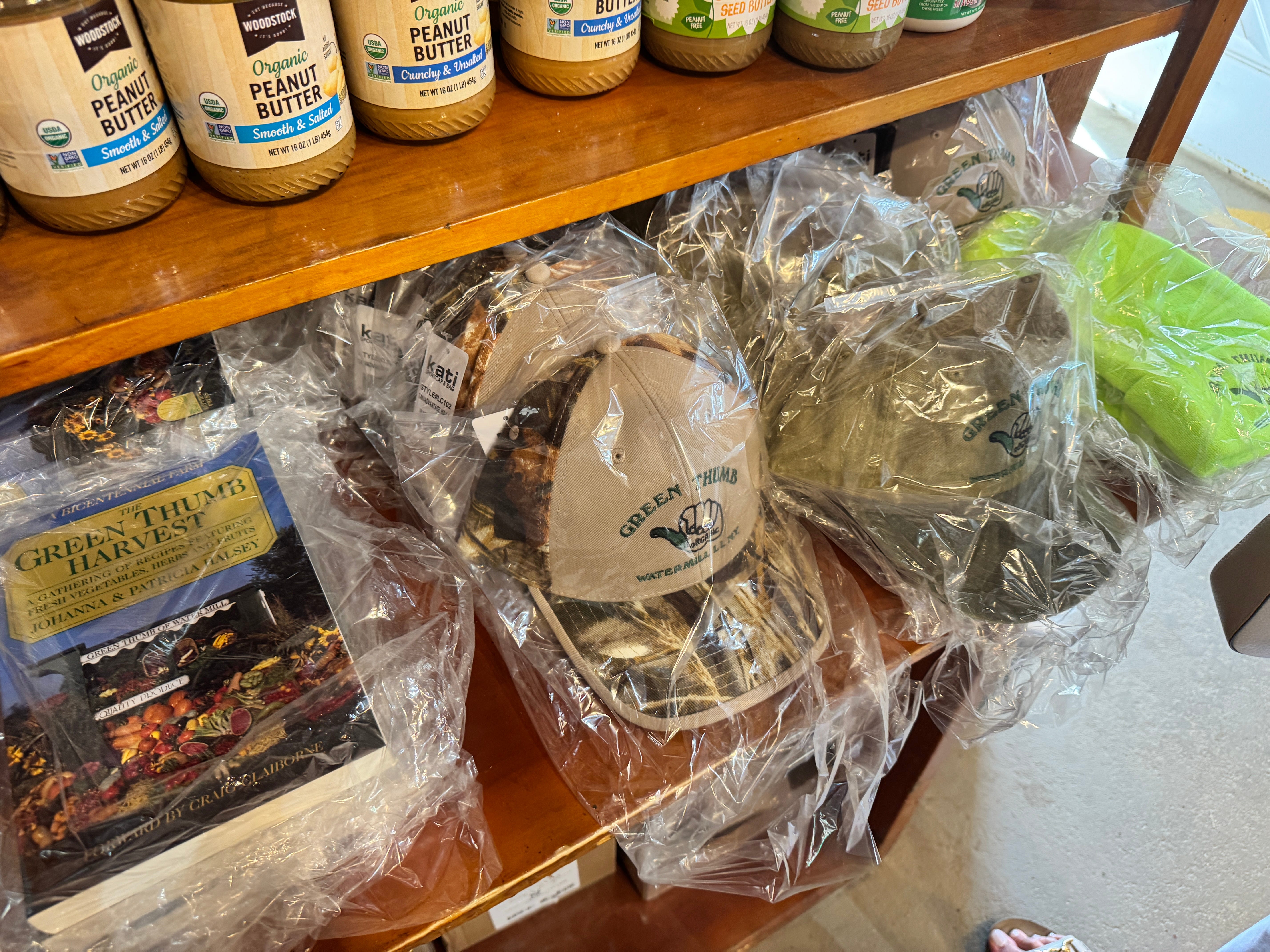 green thumb merch