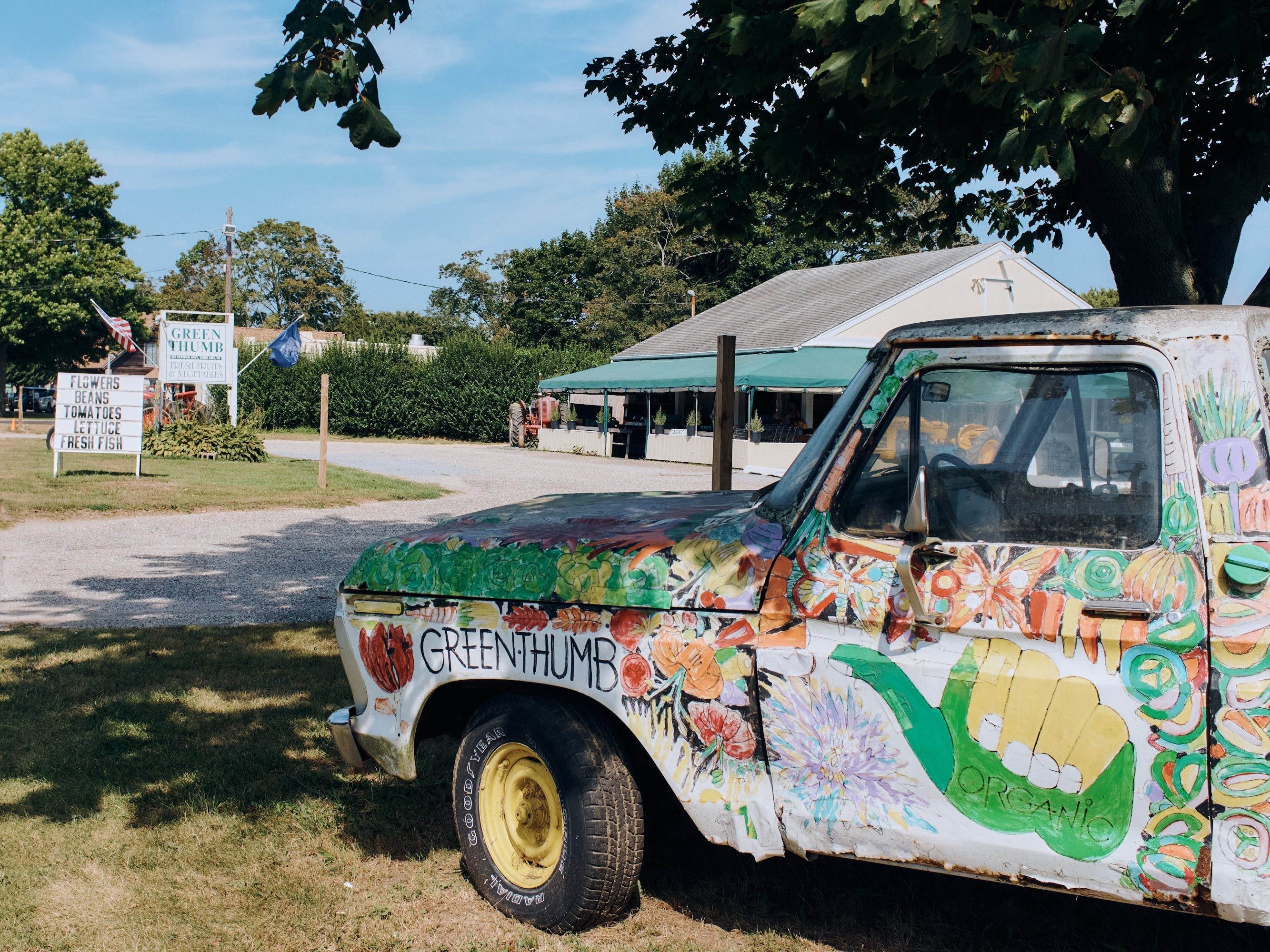 green thumb truck