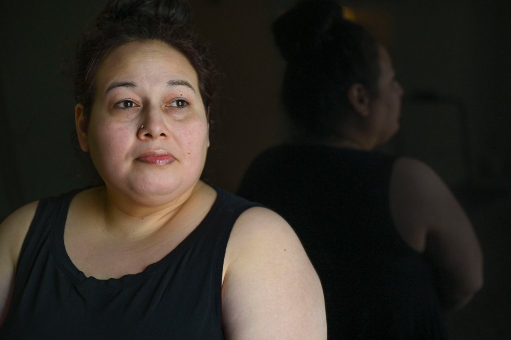 Portrait of Annalinda Martinez.