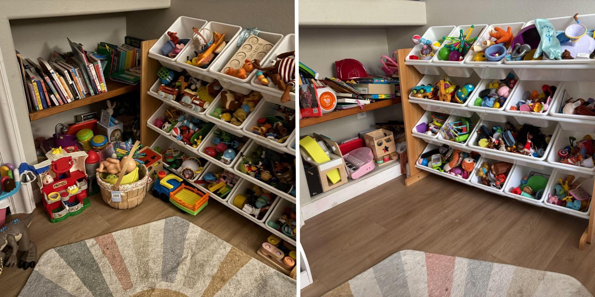 Kids playroom