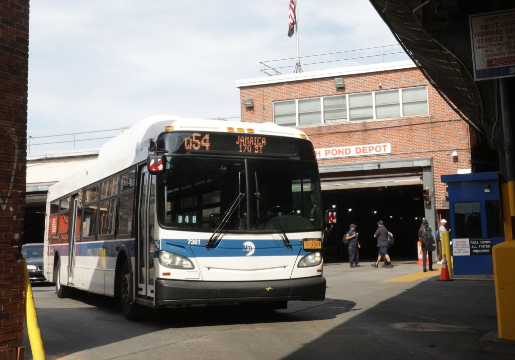 city q54 bus