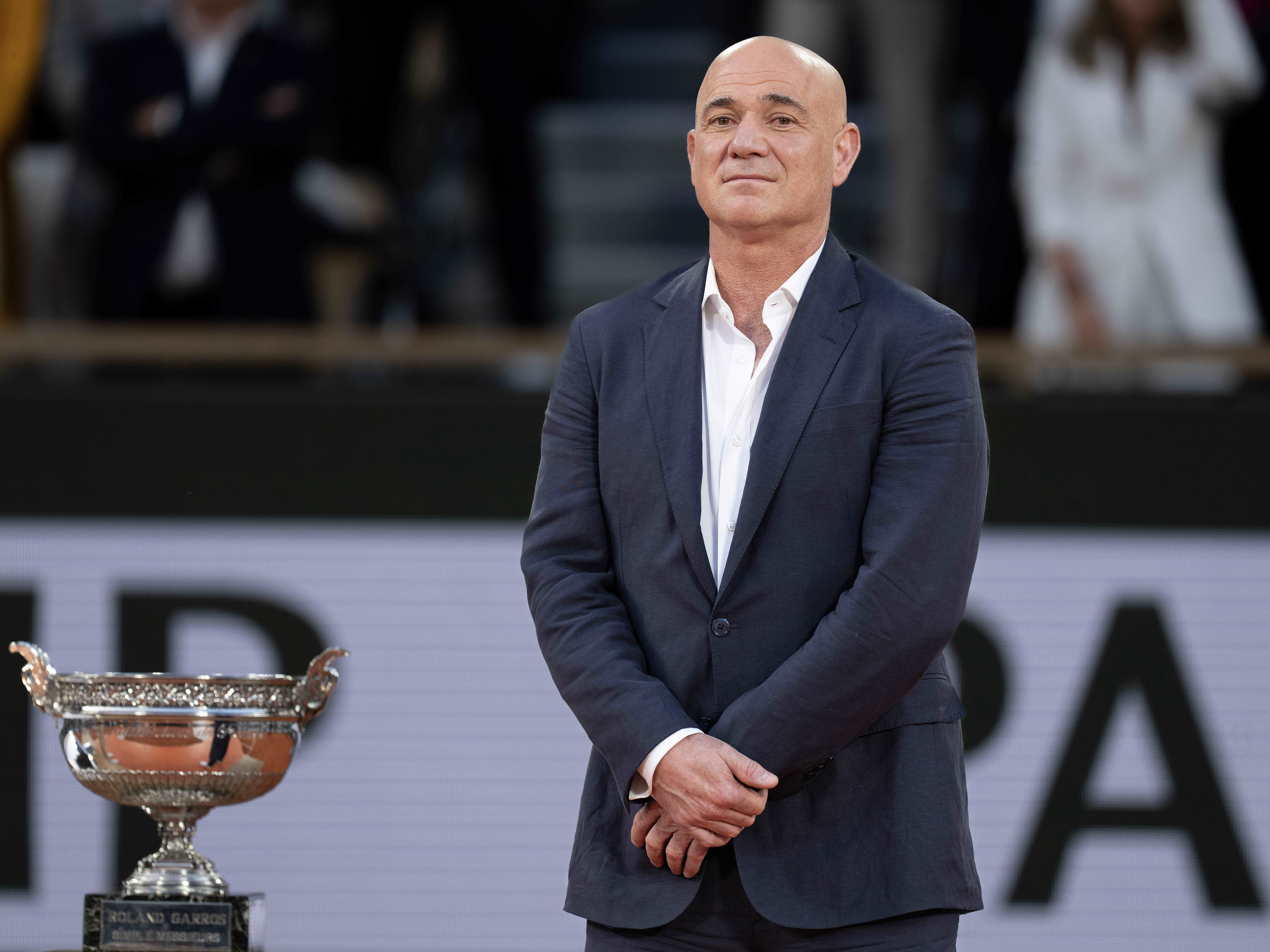 Andre Agassi 