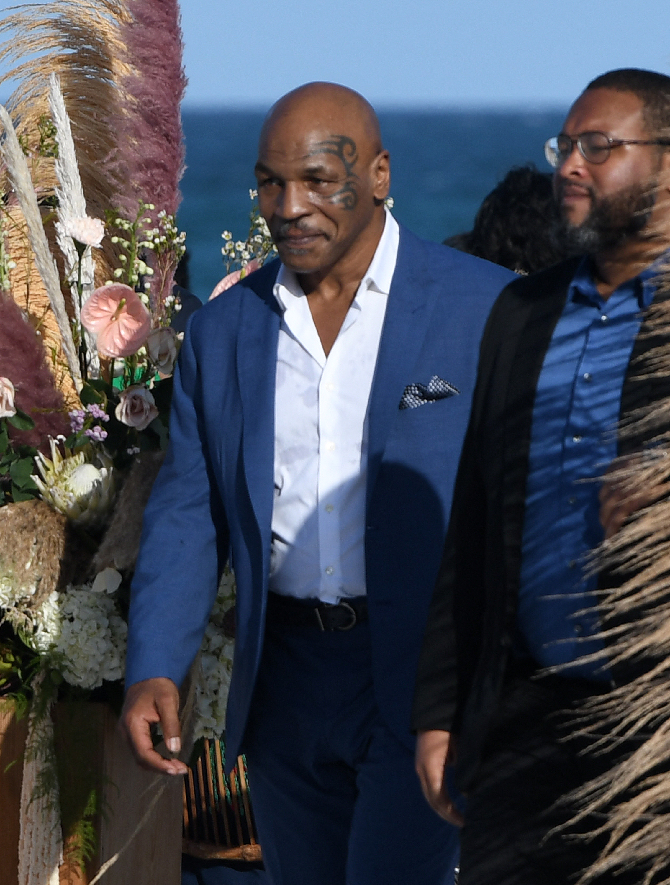Mike Tyson