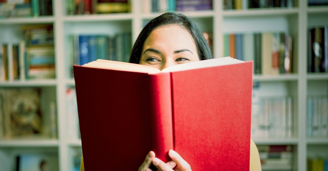 3 Reasons You Get a ‘Reading High’ From a Really Good Book