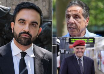 Mamdani campaign rakes in $1M — with majority of donations coming from outside NYC