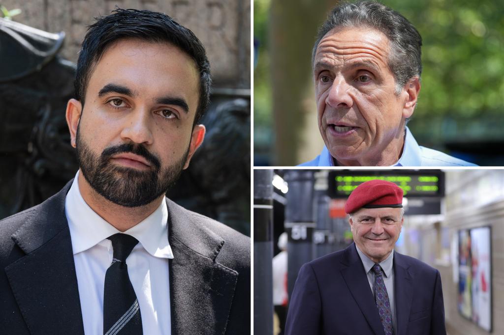 Mamdani campaign rakes in $1M — with majority of donations coming from outside NYC