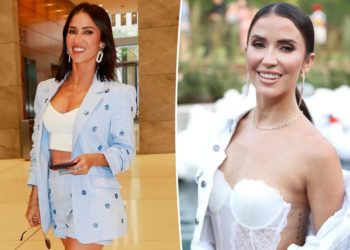 Kaitlyn Bristowe admits she was ‘a little addicted’ to pain meds following breast augmentation surgery