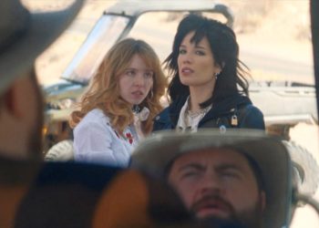 Halsey Defends ‘Americana’s “Hardworking” Crew Amid Sydney Sweeney Controversy