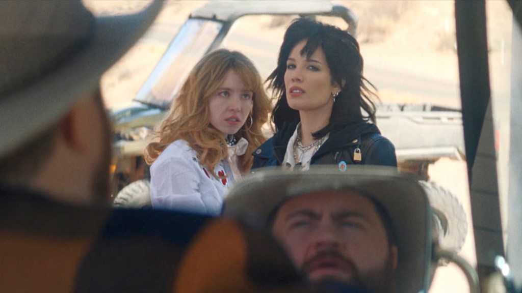 Halsey Defends ‘Americana’s “Hardworking” Crew Amid Sydney Sweeney Controversy