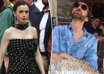 ‘Emily In Paris’ assistant director Diego Borella dead at 47 after collapsing during filming