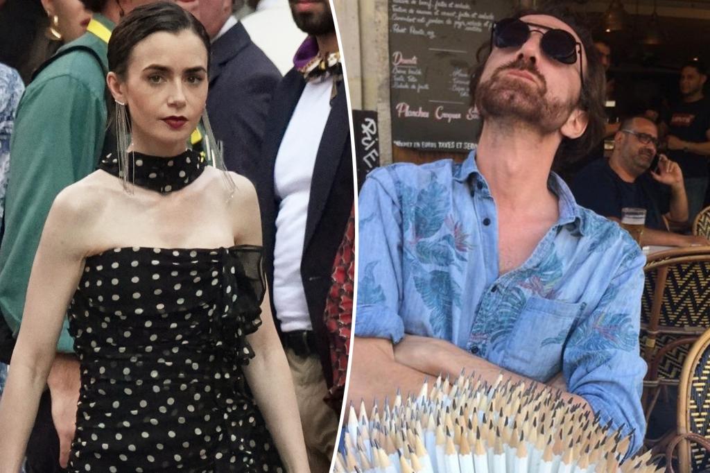 ‘Emily In Paris’ assistant director Diego Borella dead at 47 after collapsing during filming