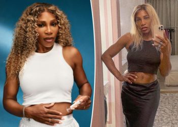 Fans slam Serena Williams for pushing ‘dangerous’ agenda with weight-loss medication admission: ‘Very disappointing’
