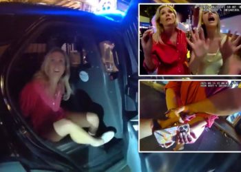Rhode Island prosecutor who told cops they’d ‘regret’ arresting her in viral video is placed on unpaid leave, job future unclear
