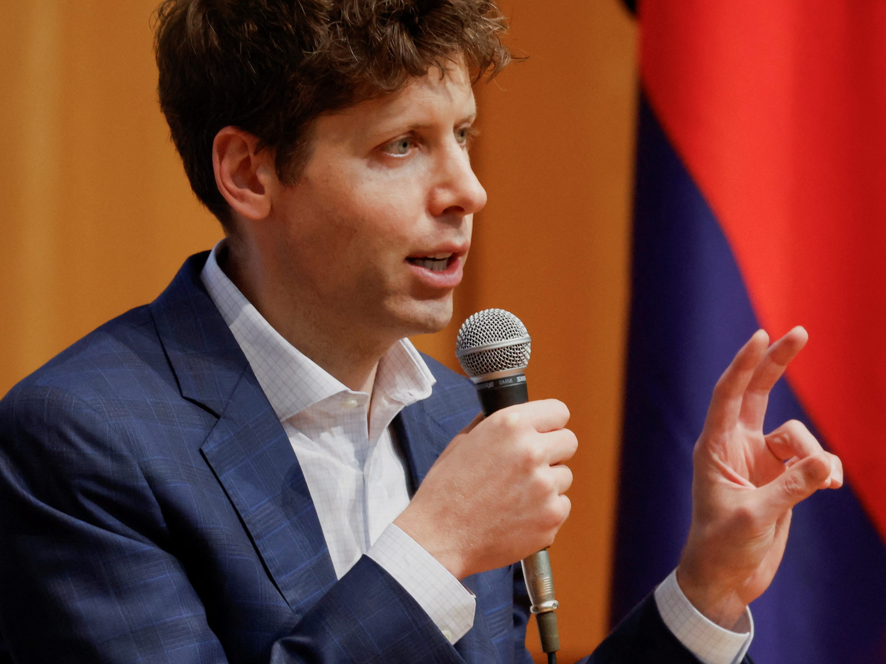 Sam Altman