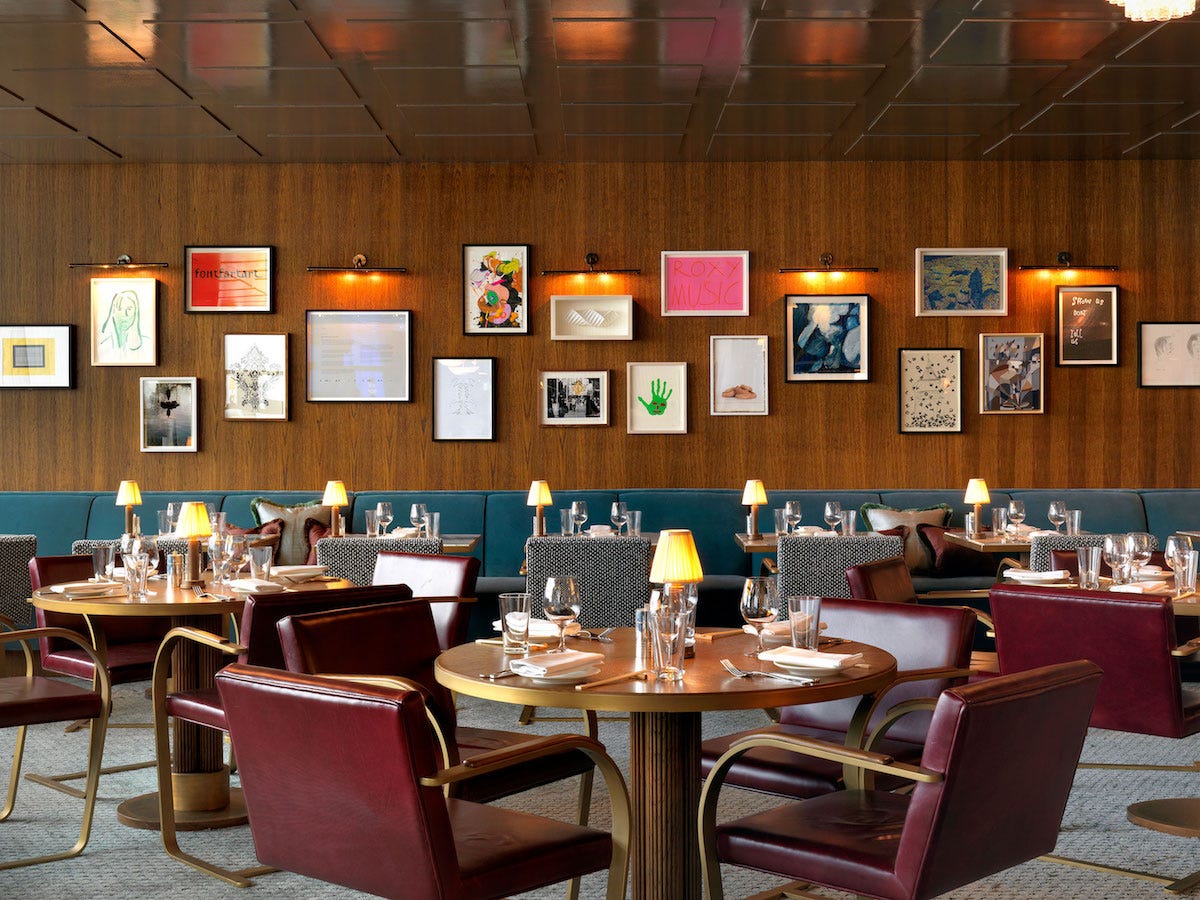 Copyright Soho House White City House 9th Floor 201804 SB LR 007