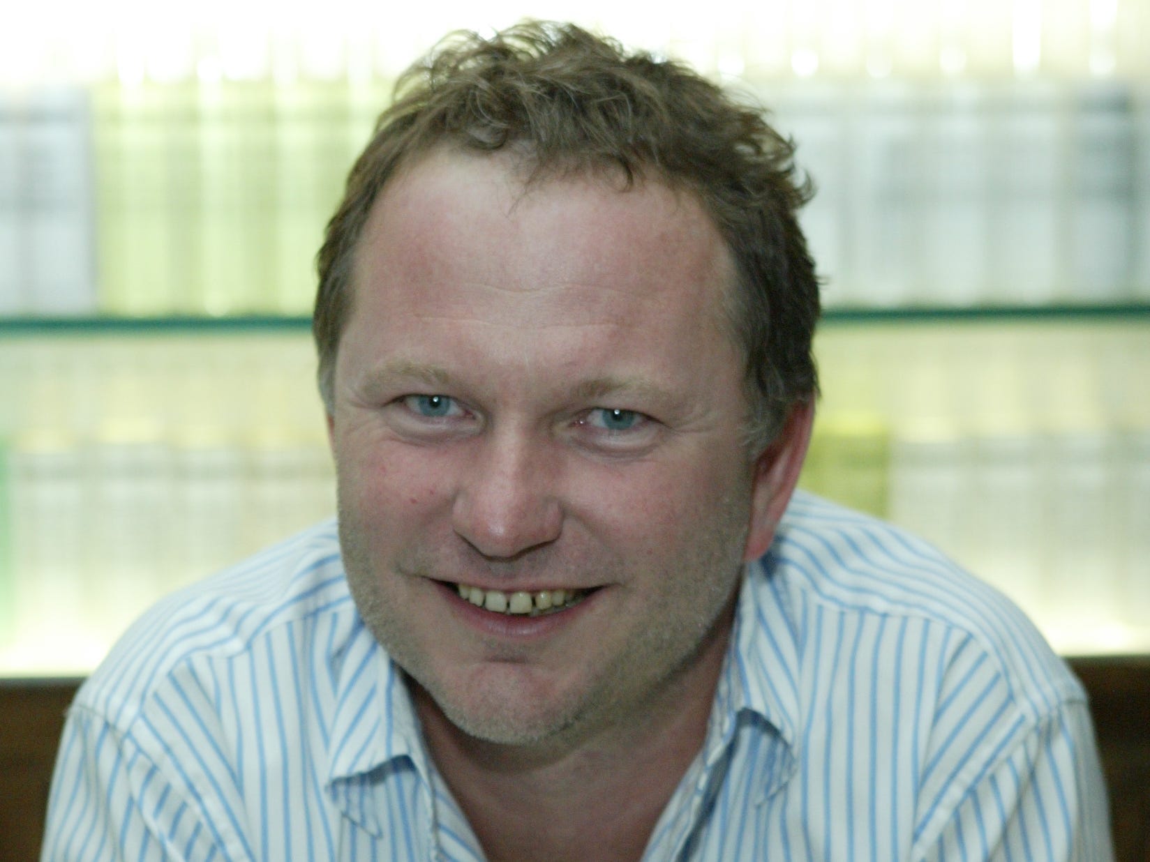 Soho House founder Nick Jones