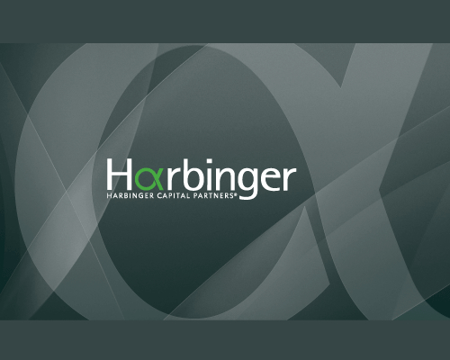 Harbinger Capital Partners logo.
