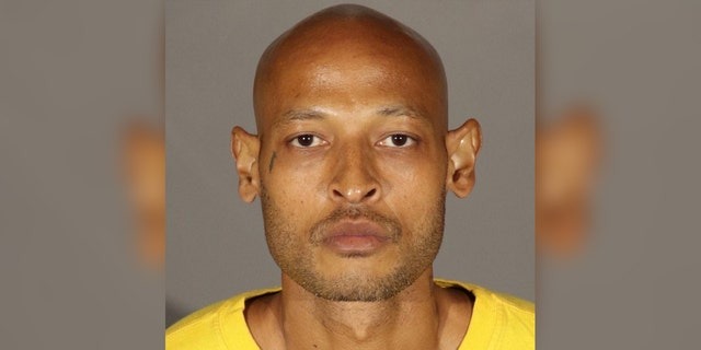 Mugshot of Calese Carron Crowder.