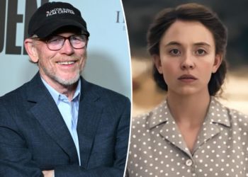 Why director Ron Howard’s new movie ‘Eden’ was a ‘big creative risk’