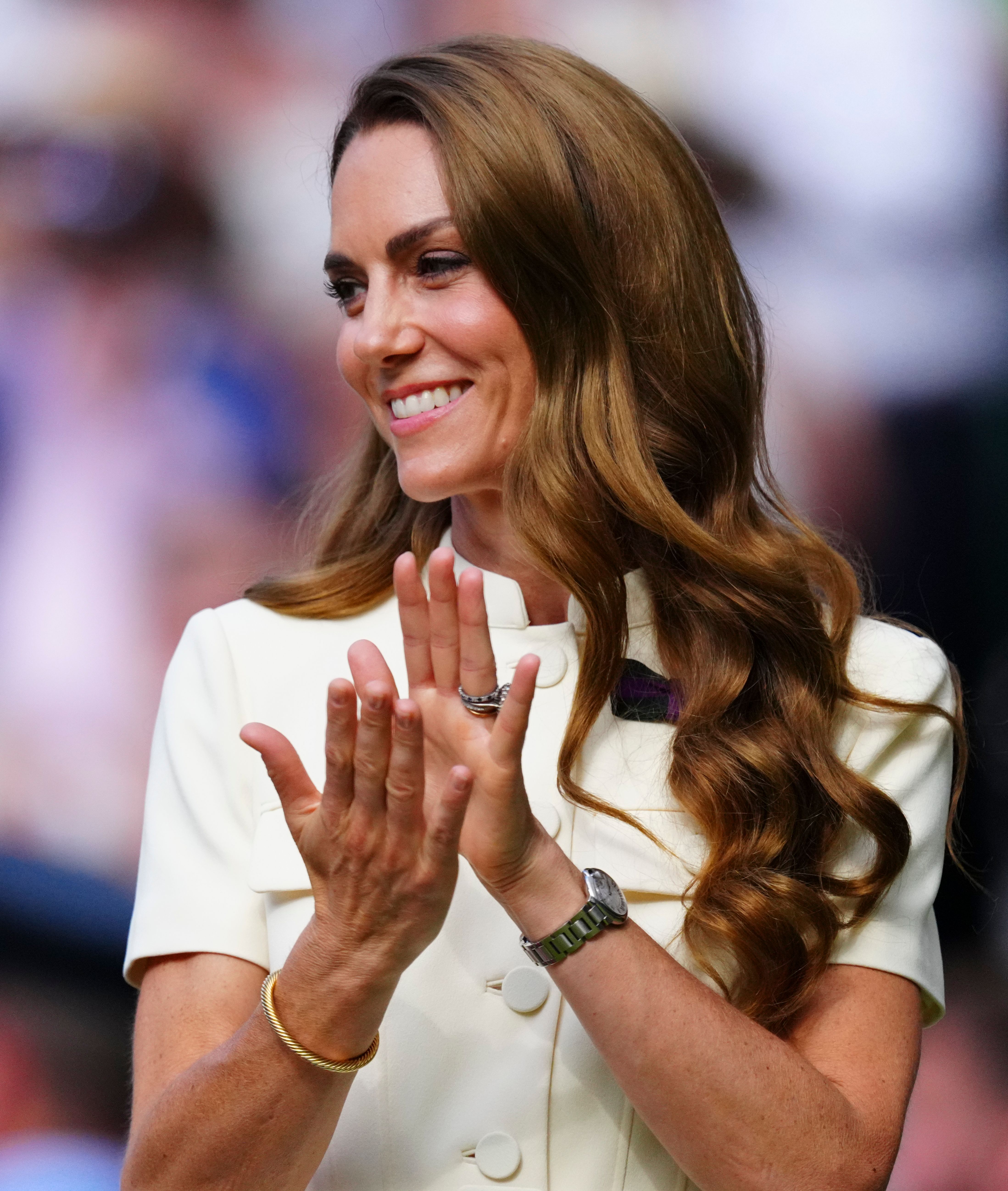 Kate Middleton.