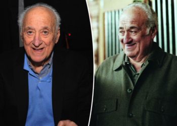 ‘Sopranos’ star Jerry Adler died ‘peacefully in his sleep’ at 96: rep
