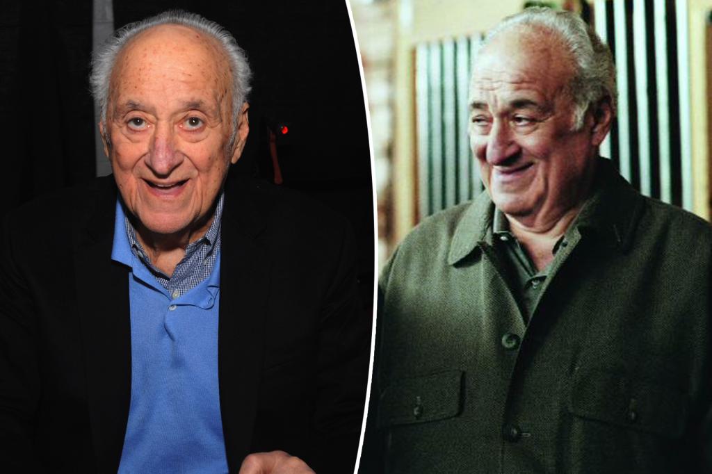 ‘Sopranos’ star Jerry Adler died ‘peacefully in his sleep’ at 96: rep