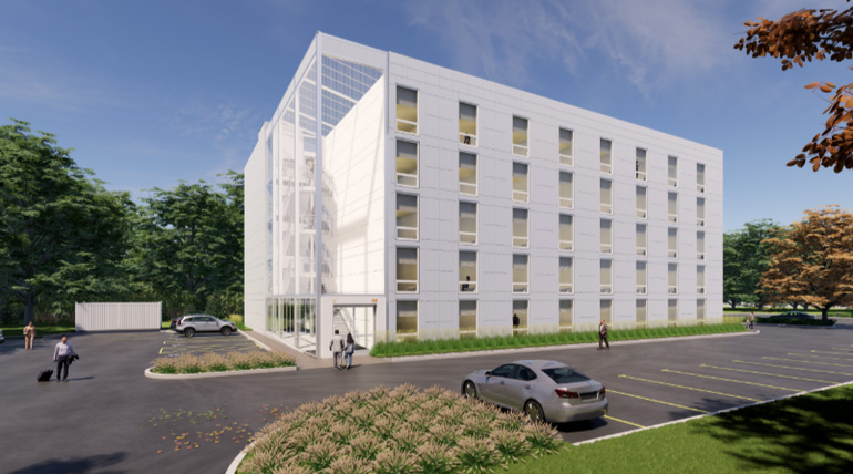 Bethel residents object to the project, blasting its five-story (later four-story) height and 75-unit scale as completely out of step with the town’s low-rise, single-family character.