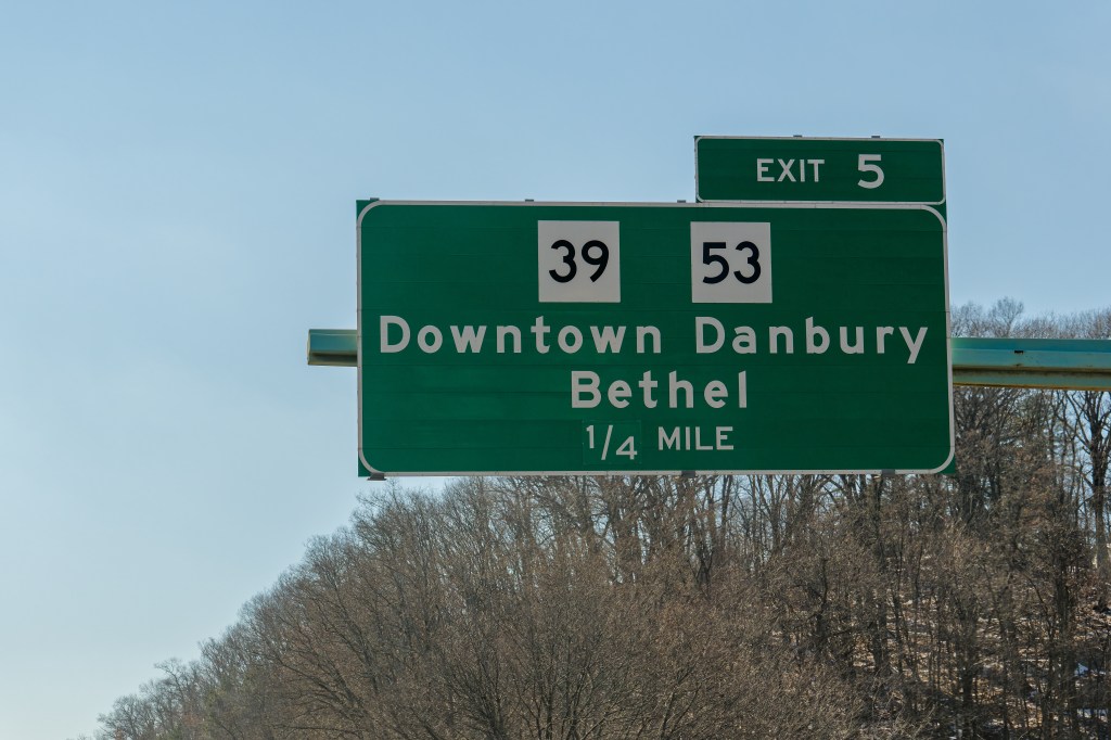 Bethel, which is located in Fairfield County, is one of the country's wealthiest towns.