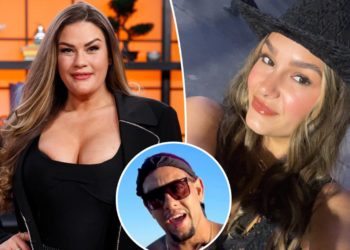 Brittany Cartwright’s new boyfriend blasted by wife for dating ‘Valley’ star while they’re still married